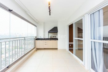 apartment em Rua Anhembi, Jardim Caravelas - São Paulo - SP