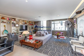 apartment em Rua Pamplona, Jardim Paulista - São Paulo - SP