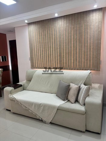 apartment em Avenida Ouro Fino, Bosque dos Eucaliptos - São José dos Campos - SP