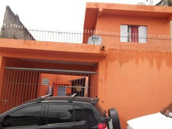 house em Passagem Vilma Maria Almeida Silva, São Pedro - Osasco - SP