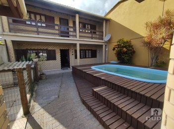 house em Rua dos Açorianos, Vila Nova - Imbituba - SC