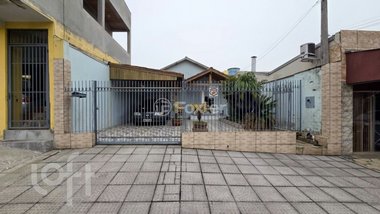 house em Rua Amati, Canudos - Novo Hamburgo - RS