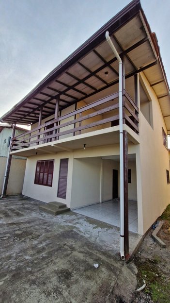 house em Servidão Santides Carmelino de Amorim, Ingleses do Rio Vermelho - Florianópolis - SC