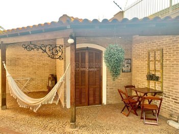 house em Avenida Edmundo Lupo, Jardim Morumbi - Araraquara - SP