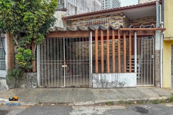 house em Rua Itajibá, Chácara Inglesa - São Paulo - SP