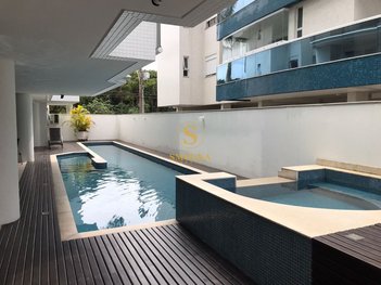 apartment em das Algas, Jurerê - Florianópolis - SC