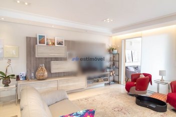 apartment em Rua Doutor Fadlo Haidar, Vila Olímpia - São Paulo - SP