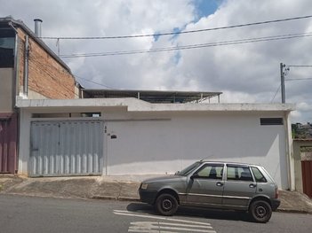 house em Rua Ave do Paraíso, Flávio Marques Lisboa (Barreiro) - Belo Horizonte - MG
