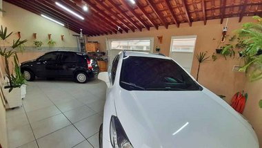 house em Rua Vereador Daniel da Cruz, Conjunto Habitacional Prefeito Ângelo Giubbina - Santa Bárbara D'Oeste - SP