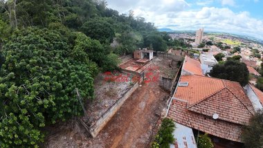 land_lot em Rua Sete de Setembro, Jardim Vista Alegre - Santo Antônio da Platina - PR