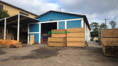 industrial em Cruzada Bandeirantes, Vila Jovina - Cotia - SP