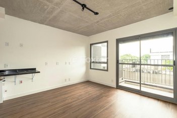 apartment em Alameda dos Maracatins, Indianópolis - São Paulo - SP