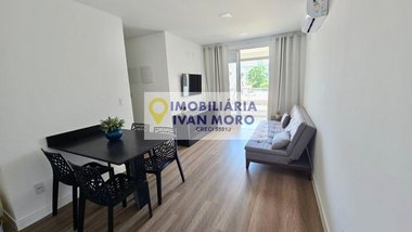 apartment em Rua Luiz Elias Daux, Ingleses do Rio Vermelho - Florianópolis - SC