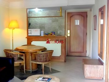 apartment em Alameda Jaú, Jardim Paulista - São Paulo - SP