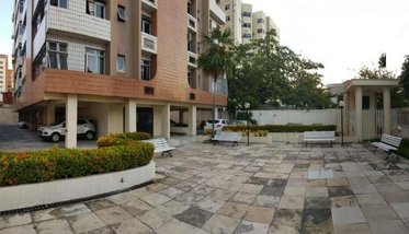 apartment em Rua Tavares Coutinho, Varjota - Fortaleza - CE