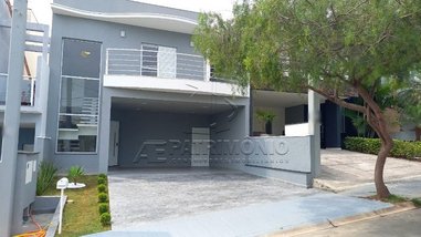 house em Avenida Elias Maluf, Wanel Ville - Sorocaba - SP