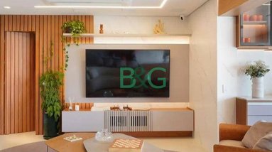 apartment em Avenida Cotovia, Indianópolis - São Paulo - SP