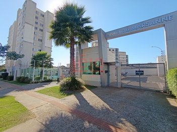 apartment em Rua Olímpio Mendes da Rocha, Parque Residencial Cidade Nova - Maringá - PR