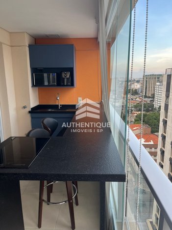 apartment em Rua Vieira de Morais, Campo Belo - São Paulo - SP
