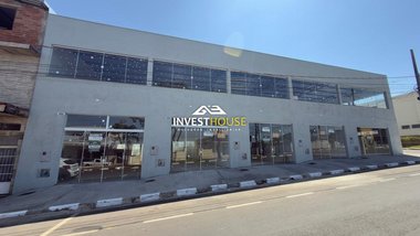 office em Avenida Dona Floriana, Centro - Guaxupé - MG