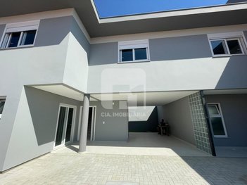 house em Rua Octávio Lebarbenchon, Córrego Grande - Florianópolis - SC