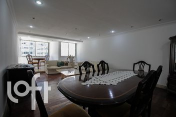 apartment em Rua Tabapuã, Itaim Bibi - São Paulo - SP