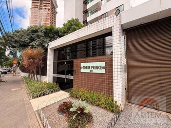 apartment em Rua José de Holanda, Torre - Recife - PE