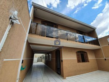 house em Travessa Elizabete Charlote Brand, Sítio Cercado - Curitiba - PR