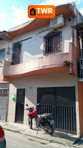 house em Passagem Bons Amigos, Jurunas - Belém - PA