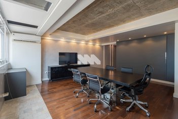 office em Avenida Visconde de Guarapuava, Centro - Curitiba - PR