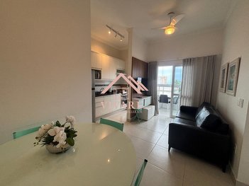 apartment em Avenida das Toninhas, Toninhas - Ubatuba - SP