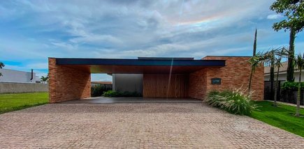 house em Alameda Arapé, Loteamento Parque Chapada de Itu - Itu - SP