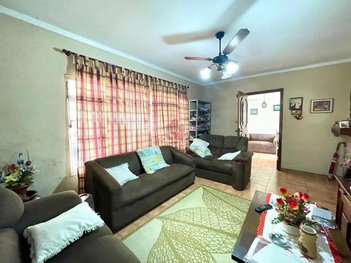 house em Avenida Dom Pedro II, Cidade Naútica - São Vicente - SP