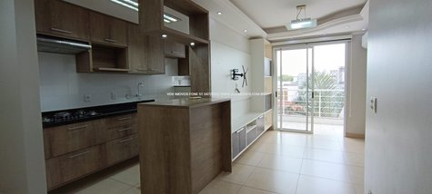 apartment em Rua Pedro José Zanetti, Igara - Canoas - RS
