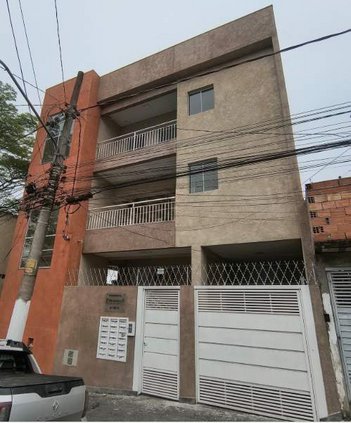 apartment em Rua Charim, Vila Carmosina - São Paulo - SP