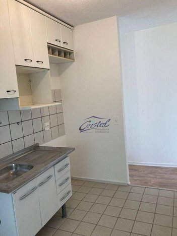 apartment em Rodovia Raposo Tavares, Conjunto Residencial Butantã - São Paulo - SP
