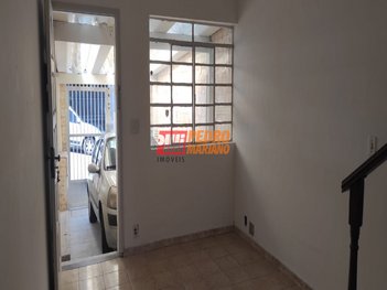 house em Rua Júlio de Mesquita, Paulicéia - São Bernardo do Campo - SP