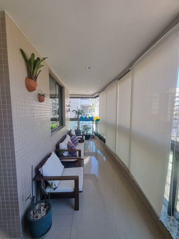 apartment em Rua Leonel Magalhães, Charitas - Niterói - RJ