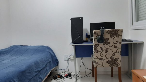 Cômodo Condomínio