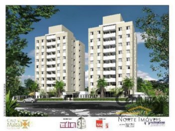 apartment em Cruz De Malta, Parada Inglesa - São Paulo - SP