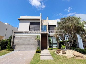 house em Avenida Paraguassu, Centro - Xangri-Lá - RS