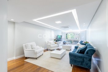 apartment em Rua Santo Inácio, Moinhos de Vento - Porto Alegre - RS