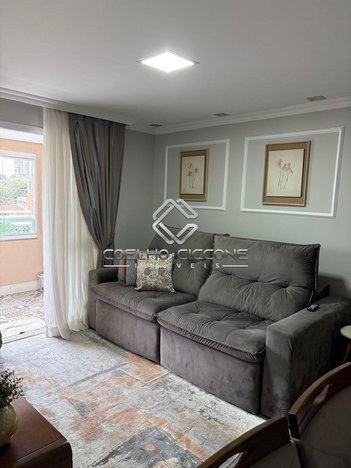 apartment em Travessa Itaúna, Campestre - Santo André - SP