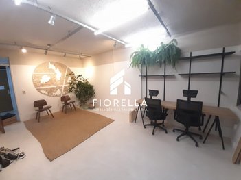 office em Avenida Prefeito Osmar Cunha, Centro - Florianópolis - SC