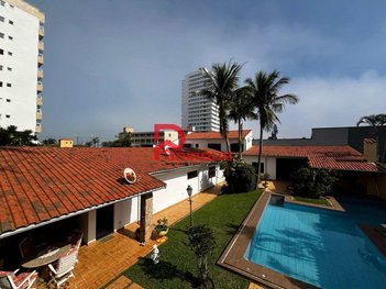 house em Rua dos Manacás, Flórida - Praia Grande - SP