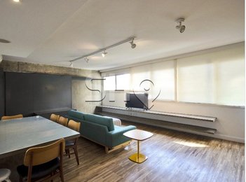 apartment em Alameda Itu, Jardim Paulista - São Paulo - SP