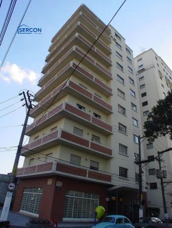 apartment em Rua Presidente Prudente, Jardim Paulista - São Paulo - SP