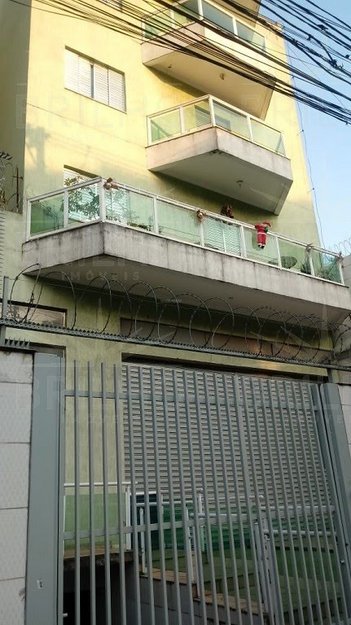 apartment em Rua General Newton Estilac Leal, Pestana - Osasco - SP