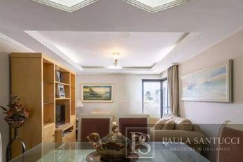 apartment em Rua Iaiá, Itaim Bibi - São Paulo - SP