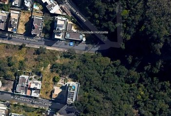 land_lot em Rua Esmeraldo Botelho, Buritis - Belo Horizonte - MG